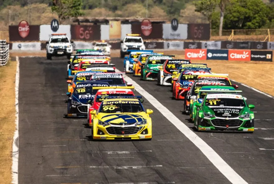 Nova pista de Goiânia ganha força e se destaca no calendário da Stock Car