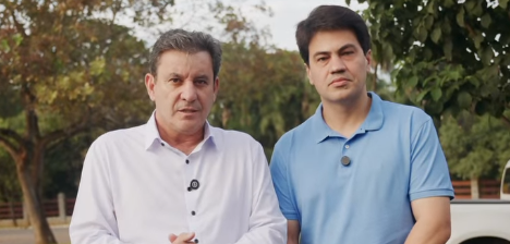 Comurg registra ocorrência após invasão de vereador, deputado e influenciador em área interditada