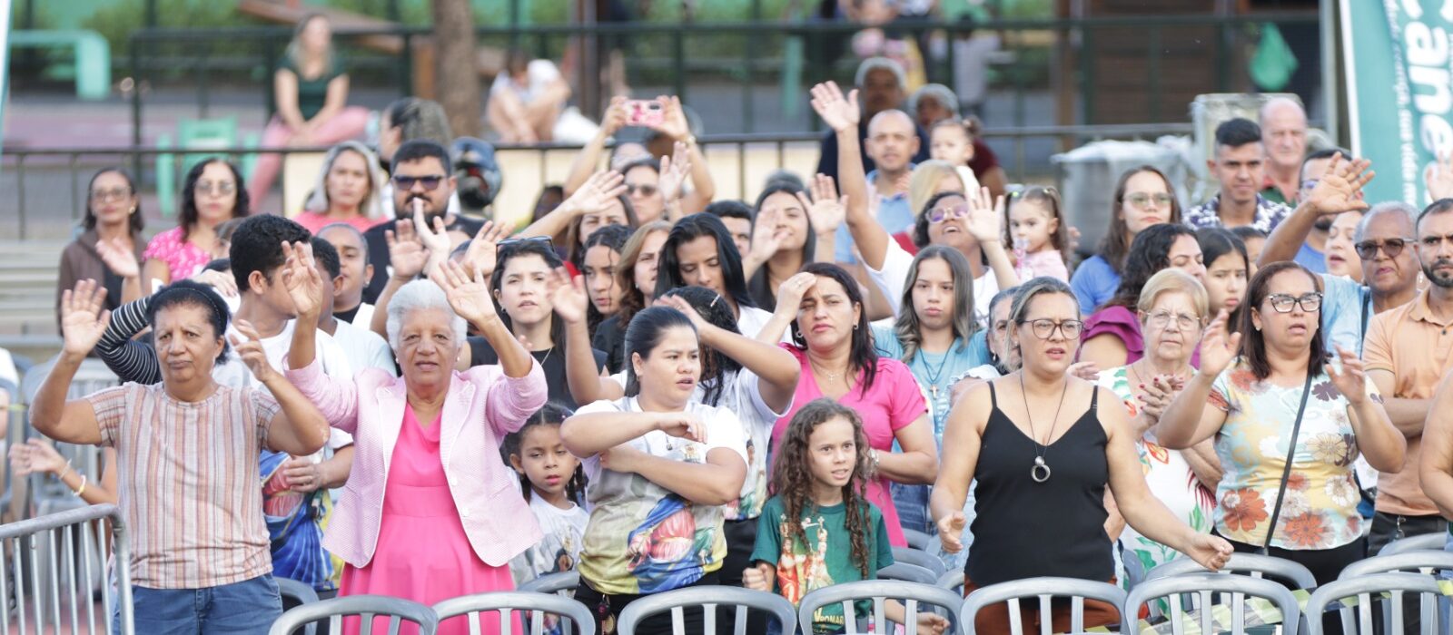 Senador Canedo em contagem regressiva para o Celebrai 2026
