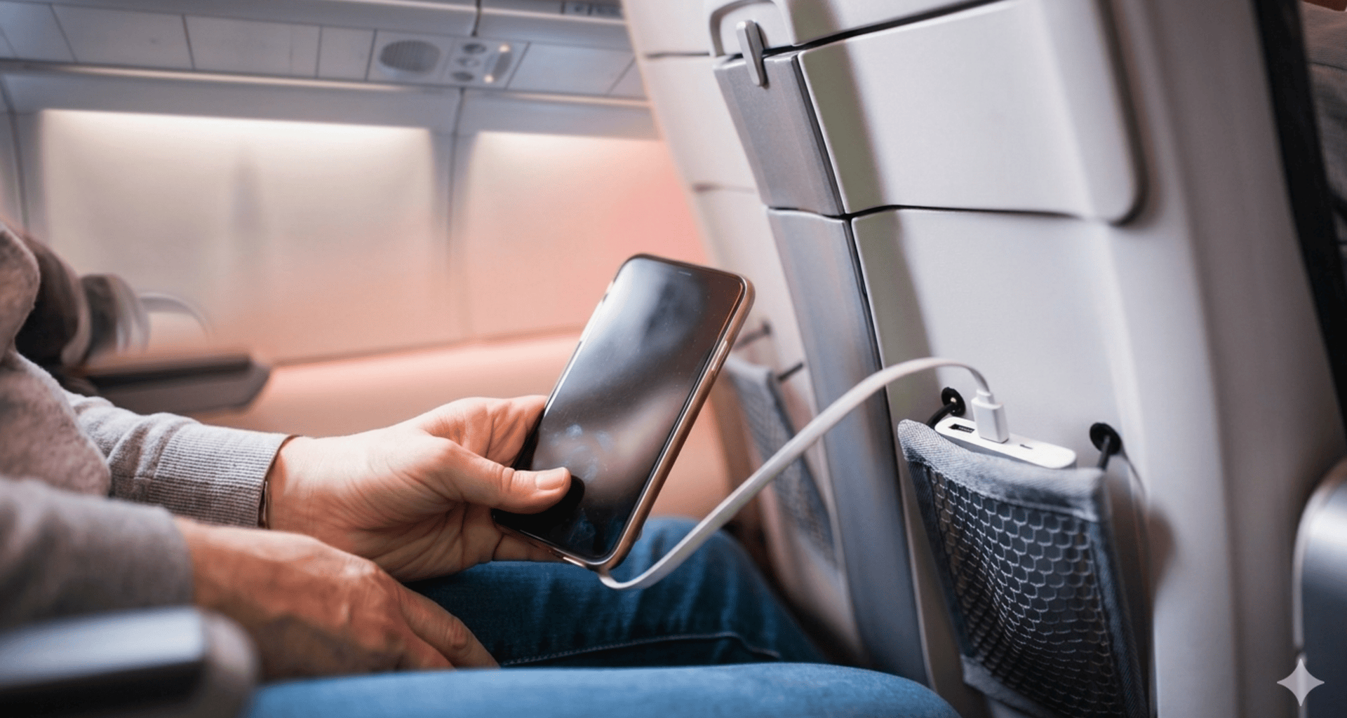 Power bank em avião: o que muda para passageiros em voos no Brasil