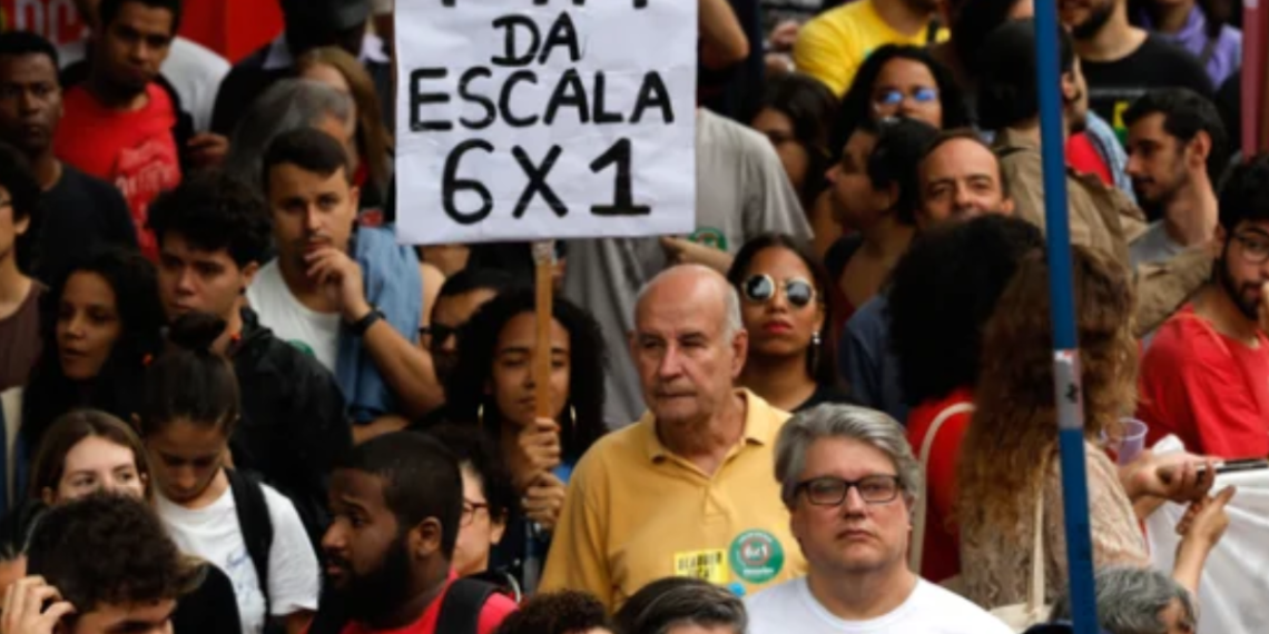 Fim da escala 6×1: o que muda para o trabalhador