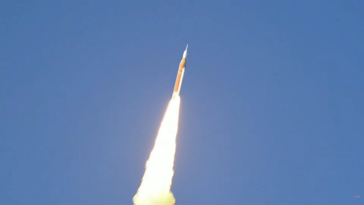 Artemis II é lançada com sucesso e leva humanos de volta à rota da Lua após 50 anos