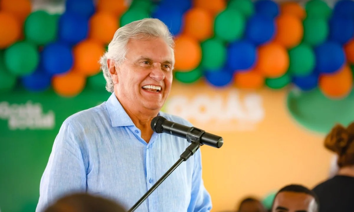 Caiado enfrenta racha no Nordeste por palanque presidencial