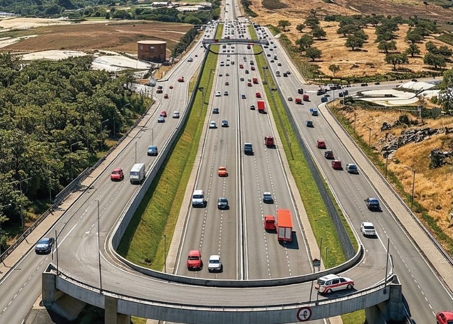 Construção de viaduto na GO-020 vai garantir segurança na passagem entre bairros