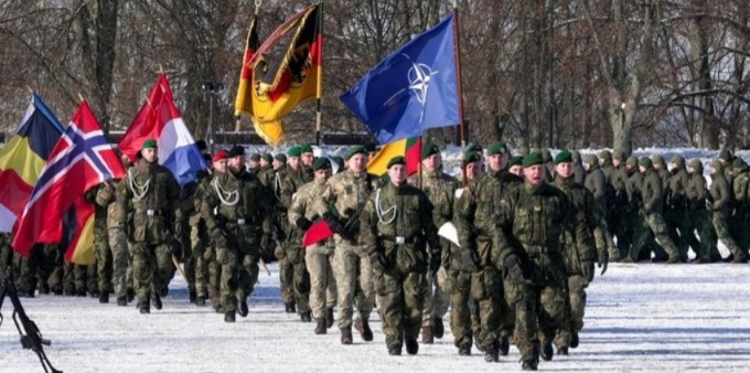 Alemanha e EUA Lideram Contribuições para Orçamento da OTAN em 2026