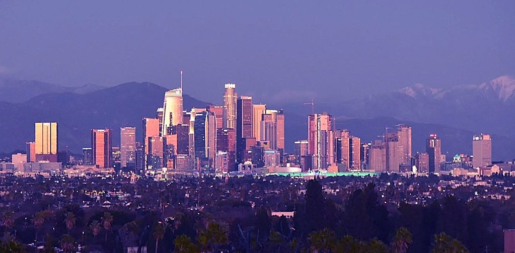 Los Angeles vai receber jogos da Copa do Mundo 2026