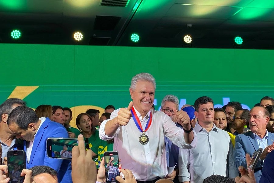 Radar TP | Caiado tenta sair de Goiás sem perder Goiás