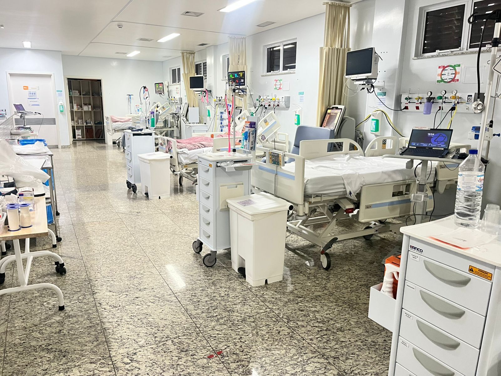 HMAP conquista selo nacional de eficiência em UTIs e se consolida como referência no SUS