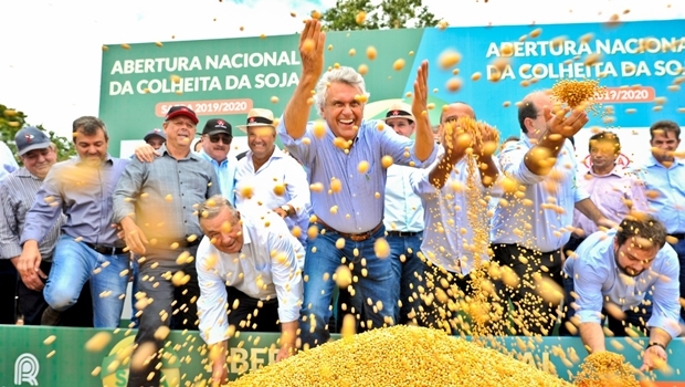 Tereza Cristina entra no cálculo de Flávio para conter avanço de Caiado no agro