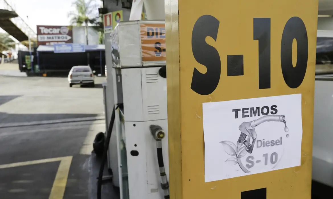 Revendedora adere à subvenção para baixar preço do diesel