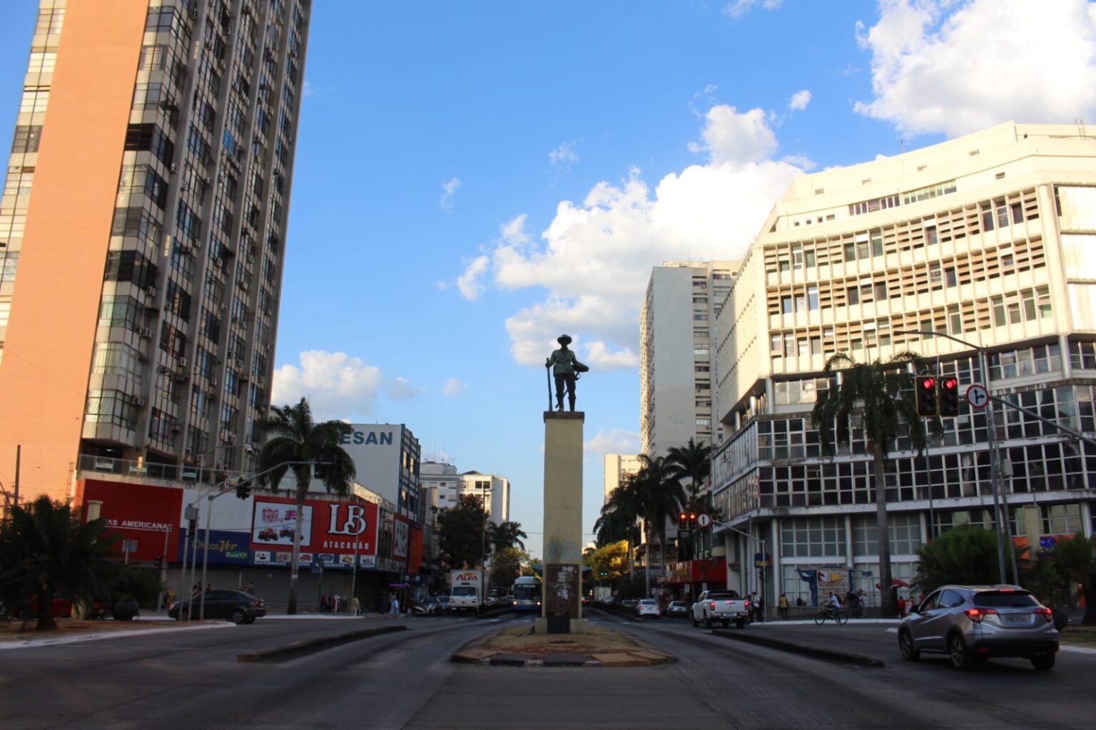 Levantamento aponta valorização imobiliária de 15,5% no Centro de Goiânia