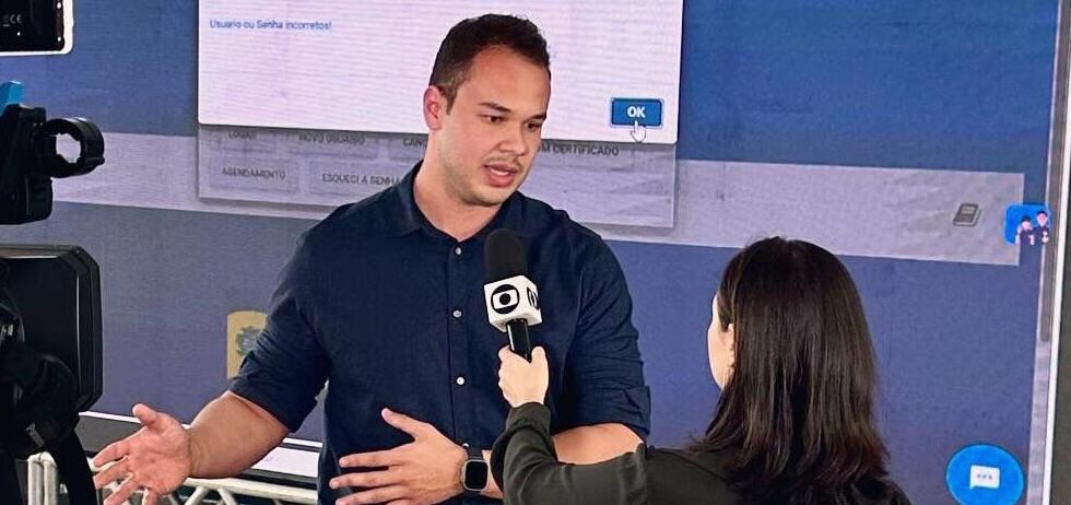 Pré-candidatura de João Pedro Almeidinha avança em Aparecida e busca espaço no Vale do São Patrício