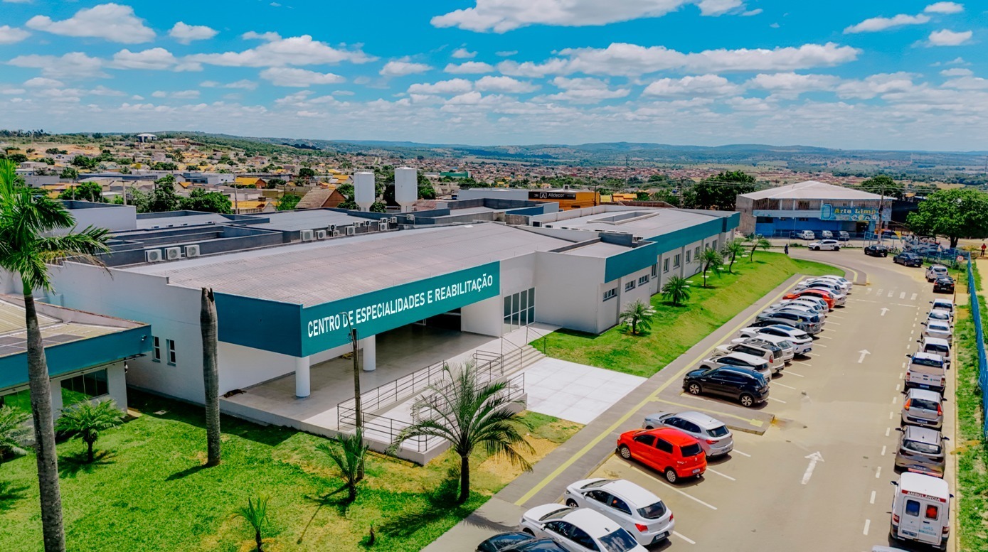 Mutirão leva consultas cardiológicas e agiliza cirurgias de catarata em Senador Canedo