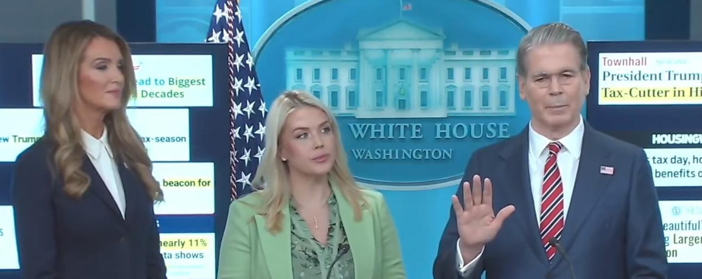 Bessent ameaça bancos chineses com sanções por compra de petróleo do Irã