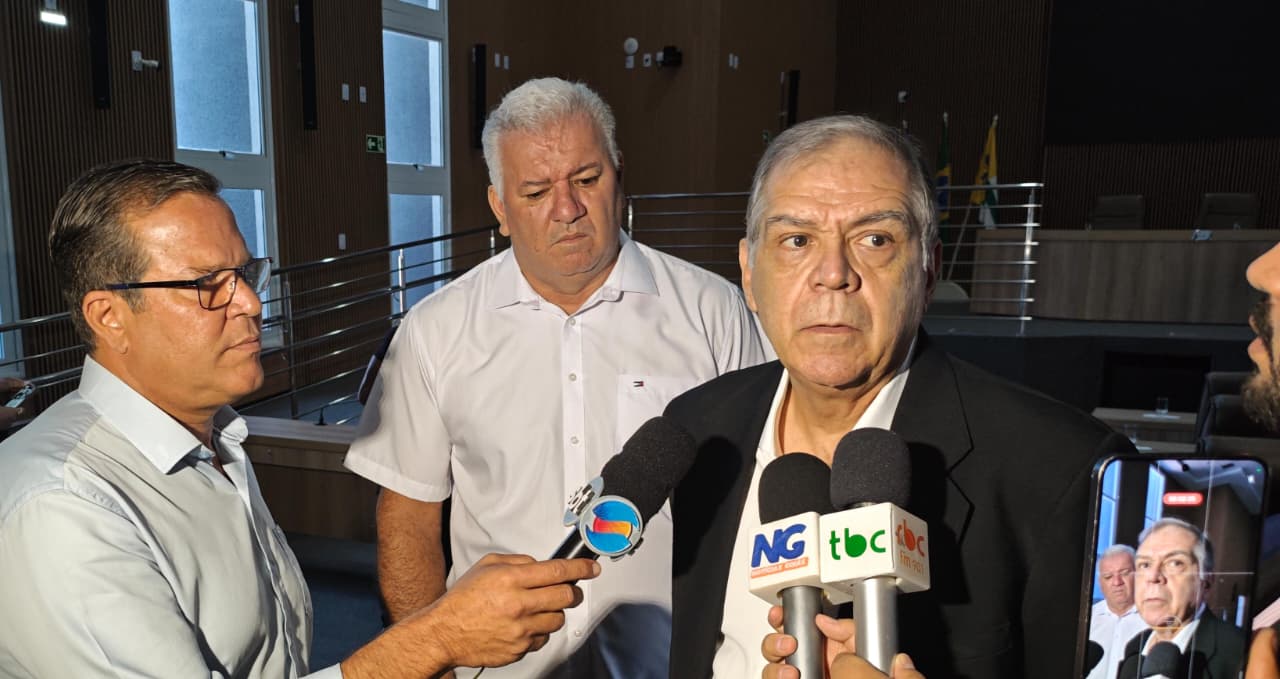 Secretário destaca equilíbrio fiscal após adiamento de prestação de contas em Aparecida