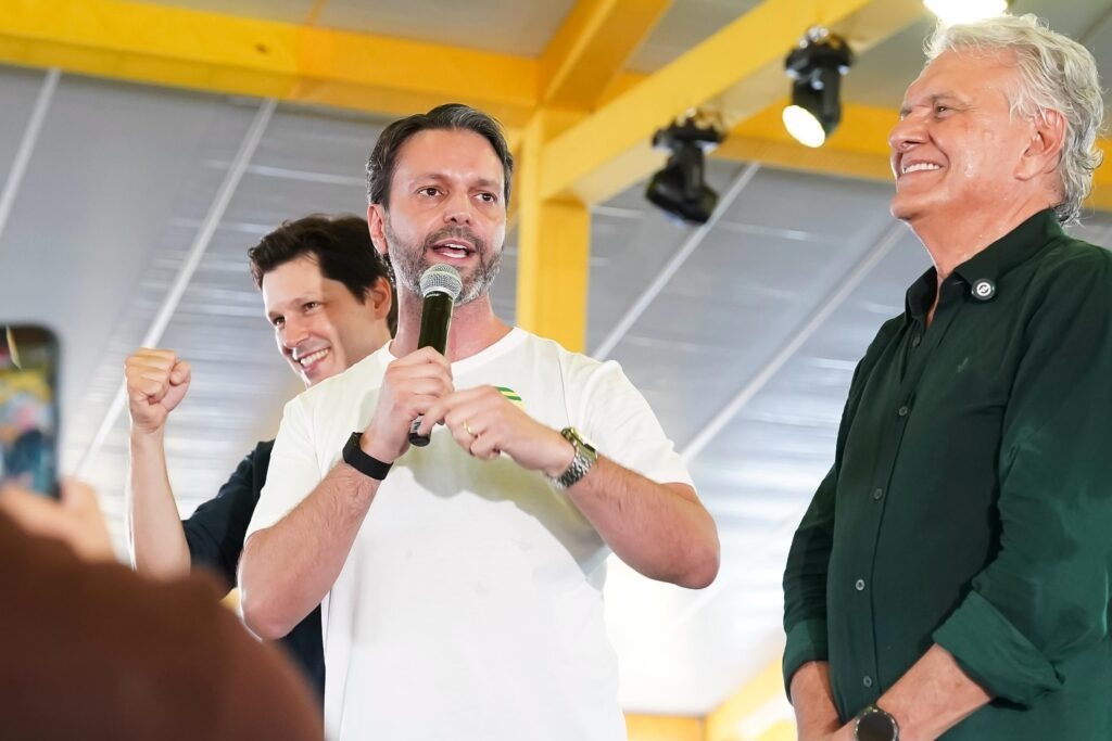 Baldy cresce no segundo voto e aparece em 2º lugar em pesquisa do Igape