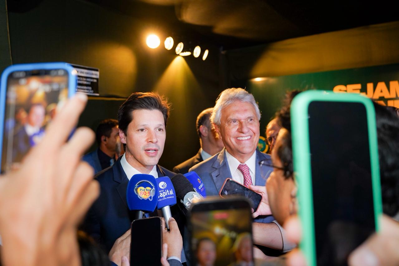 Daniel Vilela destaca papel social da Assembleia de Deus em convenção nacional em Goiânia