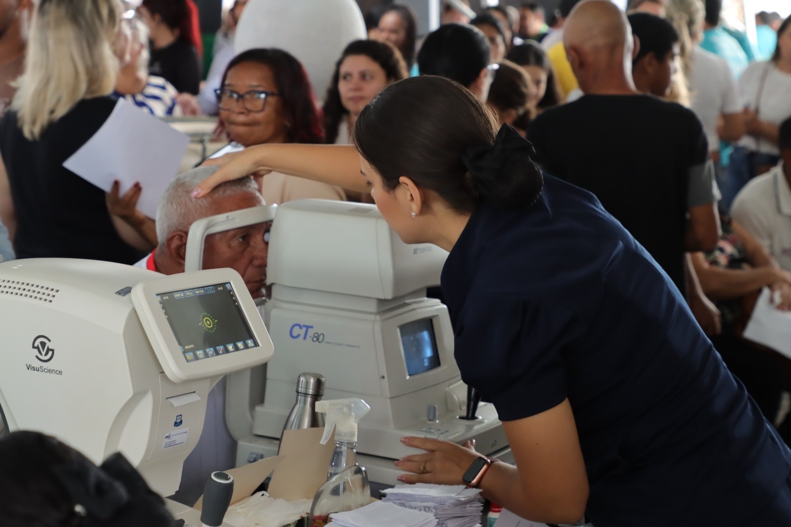 Avança Canedo chega à 10ª edição com serviços gratuitos à população
