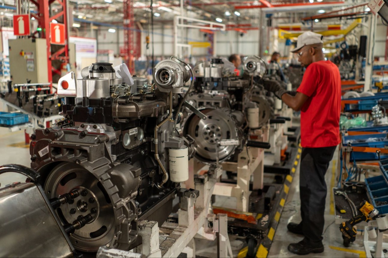 Icei Goiás avança em abril, mas indústria segue abaixo da linha de confiança