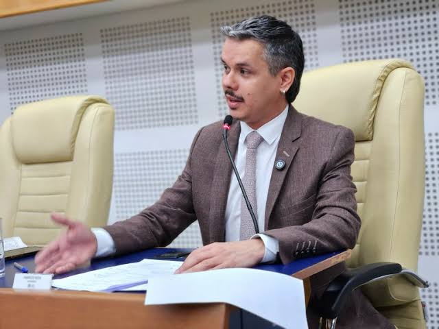 Vereador Fabrício Rosa é detido durante ato do MST em Santa Helena de Goiás