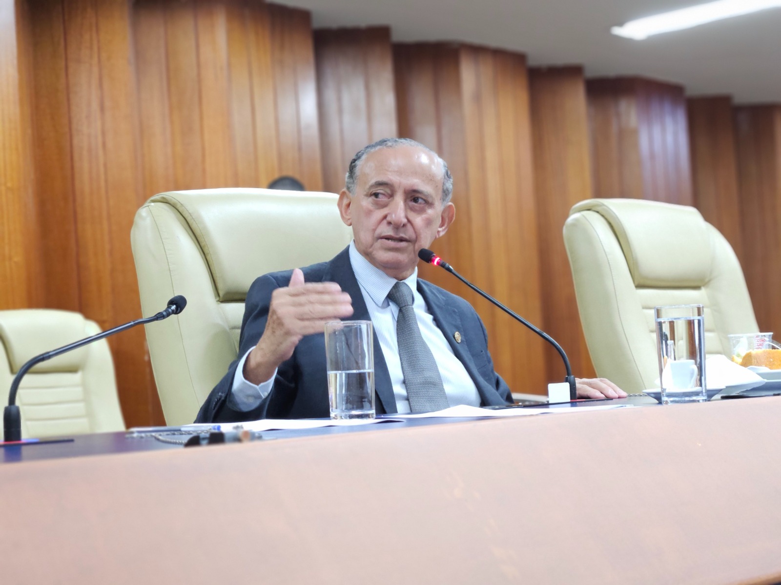 Instituto Iris Rezende Machado recebe declaração de Utilidade Pública