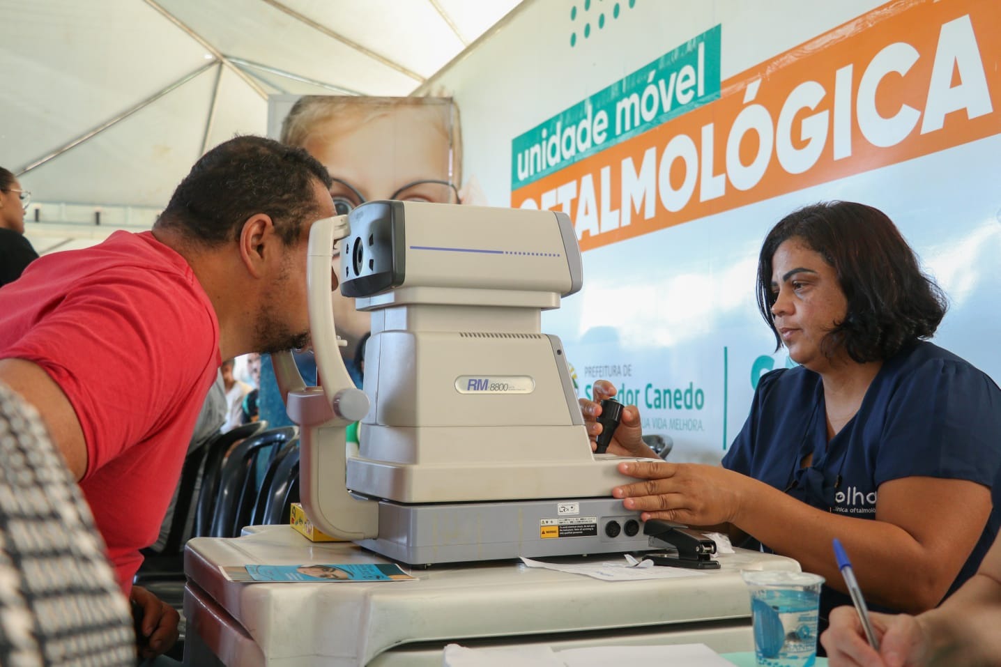 Avança Canedo volta à Vila Galvão