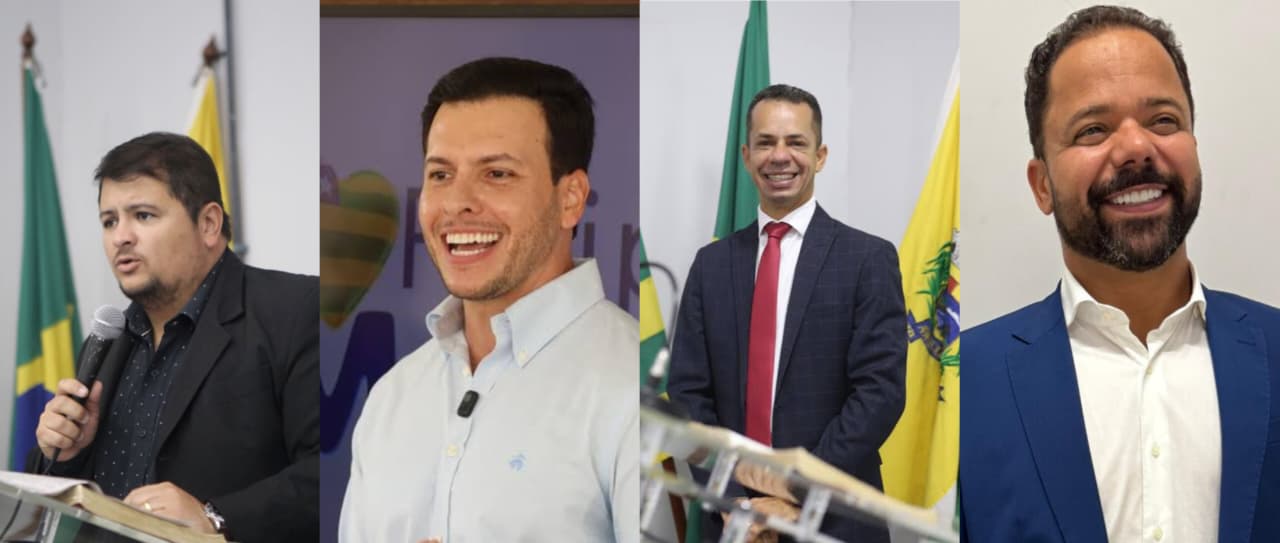 Após 20 anos, Aparecida pode eleger 2 nomes para Alego