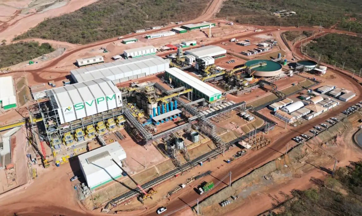 Goiás defende acordo com EUA para exploração de minerais críticos