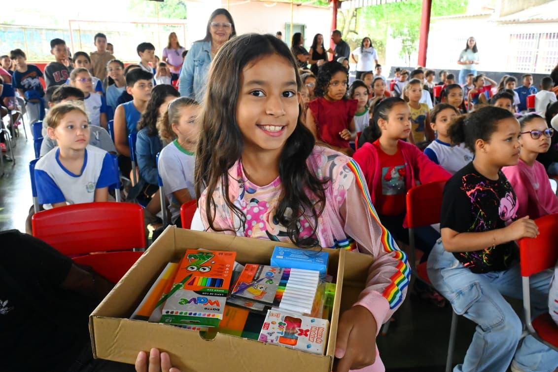 Gestão Mabel tem Goiânia entre maiores redes municipais de educação infantil do Centro-Oeste