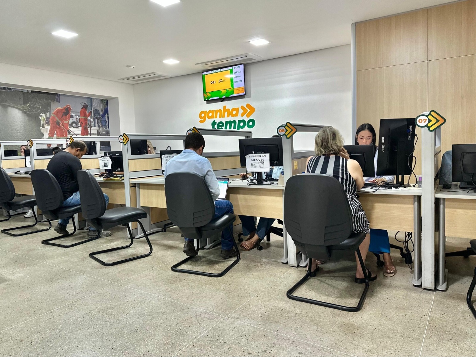 Ganha Tempo do Paço amplia atendimento para IPTU com desconto em Senador Canedo