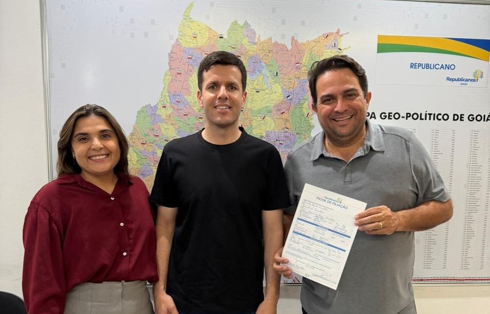 Republicanos de Senador Canedo aposta em renovação