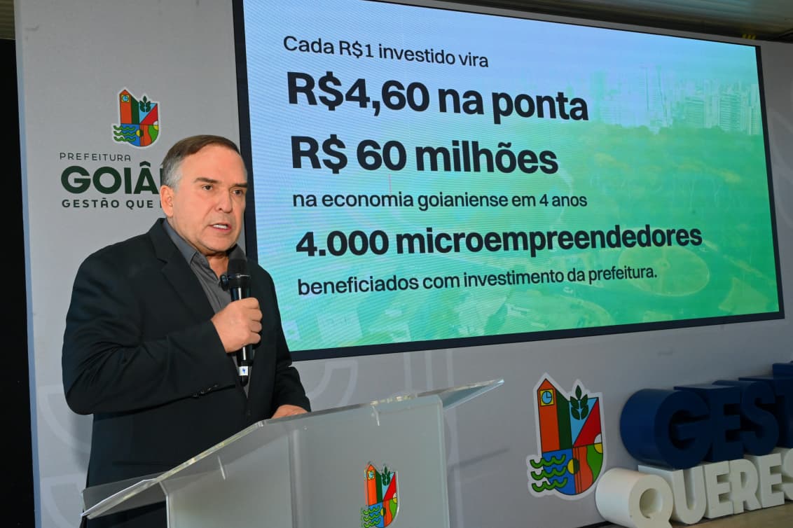 Mabel envia à Câmara projeto de microcrédito para pequenos empreendedores em Goiânia