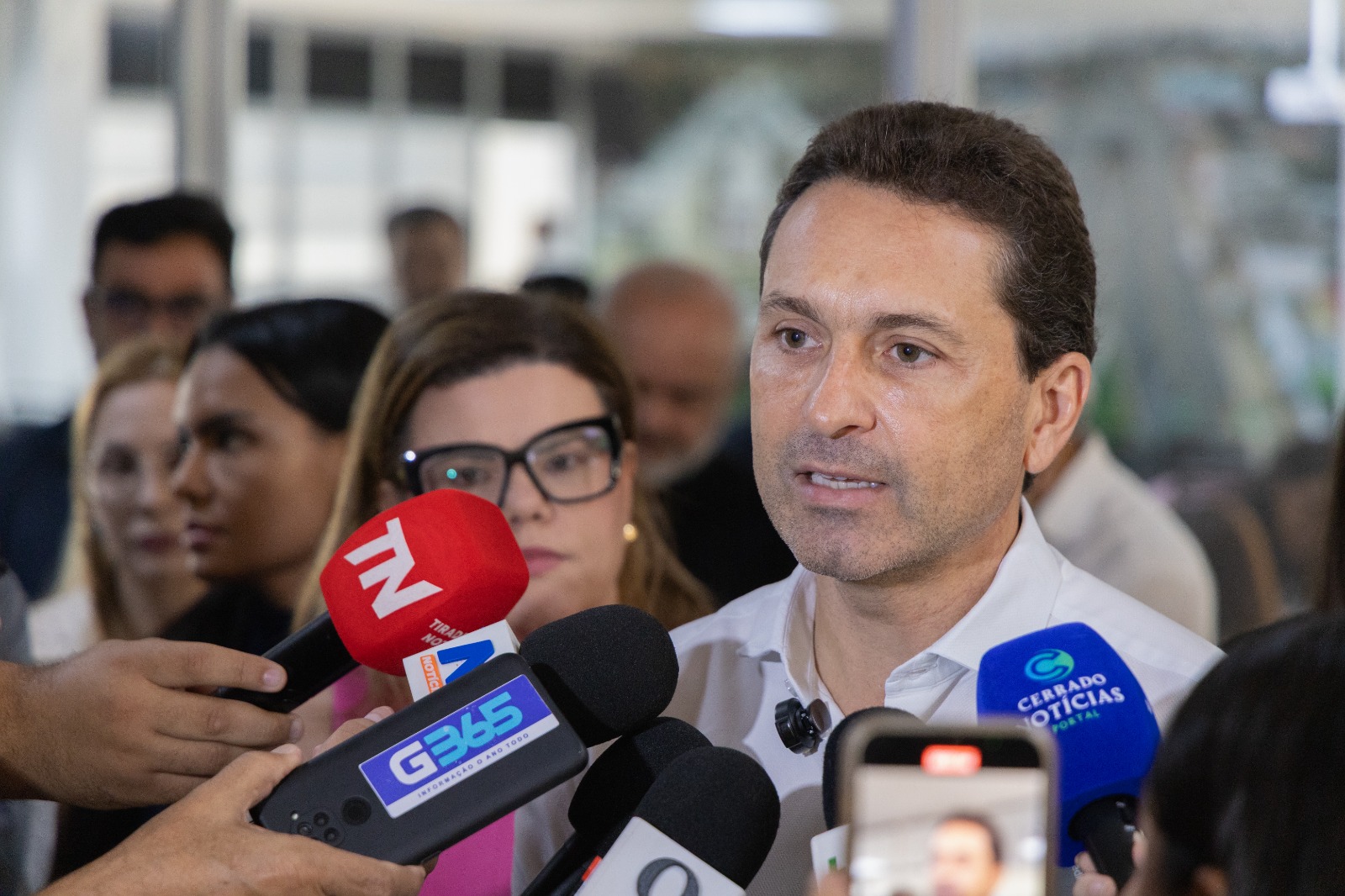 Prefeito Vilela anuncia pagamento de insalubridade a servidores da saúde em Aparecida