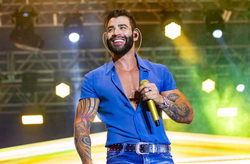 MP investiga contrato de R$ 1,5 milhão para show de Gusttavo Lima