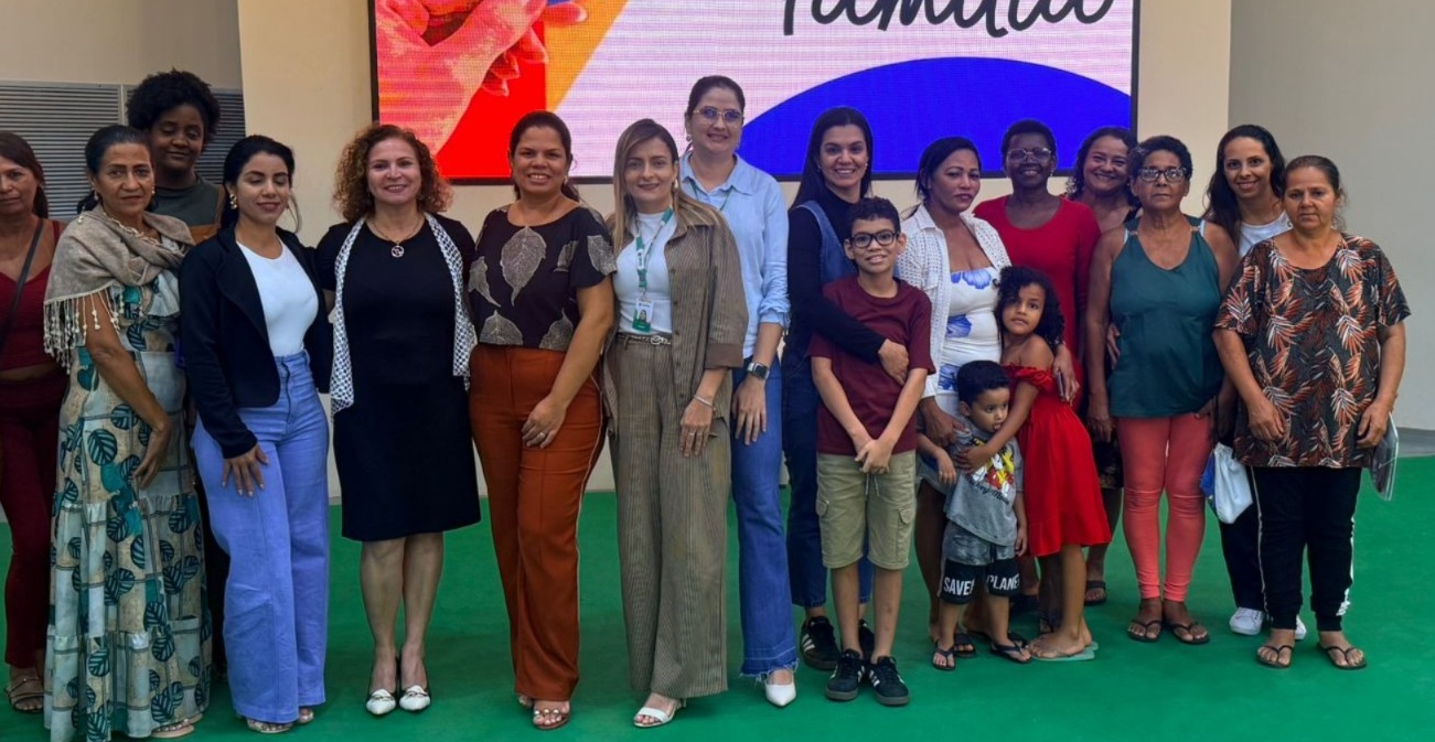 Novos beneficiários do Bolsa Família participam de reunião de orientação em Senador Canedo