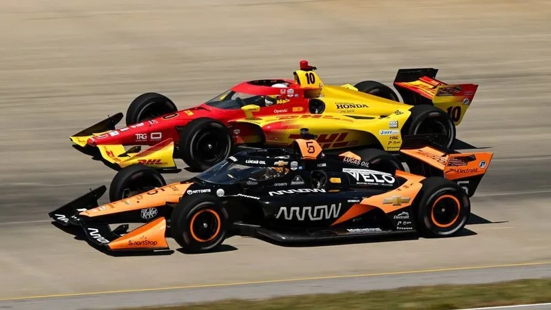 Fórmula Indy no Brasil: Goiânia entra na disputa para sediar prova em 2027