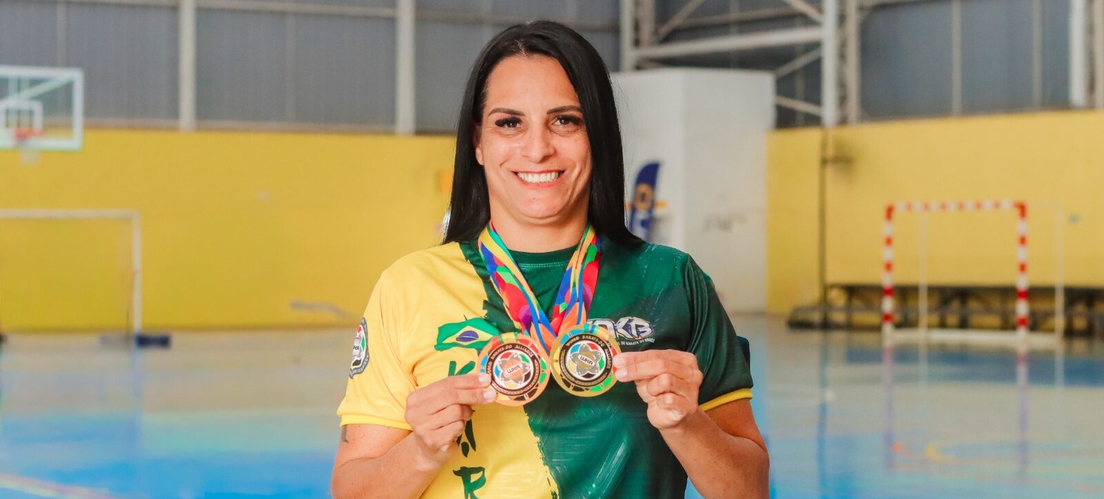 Senador Canedo amplia destaque nas artes marciais com medalhas no Brasil e na Europa