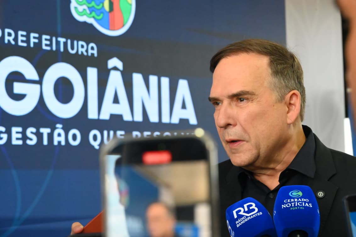 Mabel fala em R$ 1 bilhão para obras e cita construção de novas UPAs em Goiânia