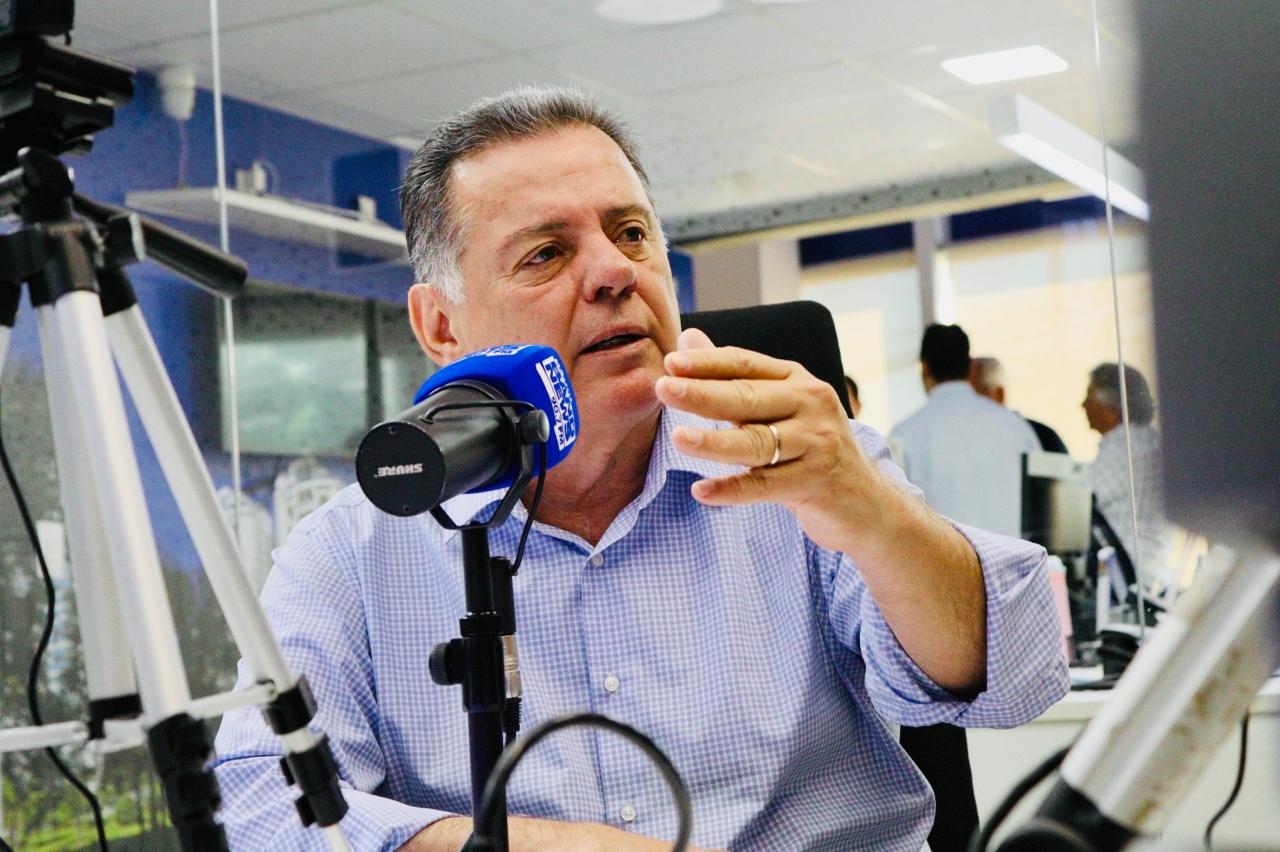 Marconi afirma que policiais vivem cenário de desvalorização em Goiás