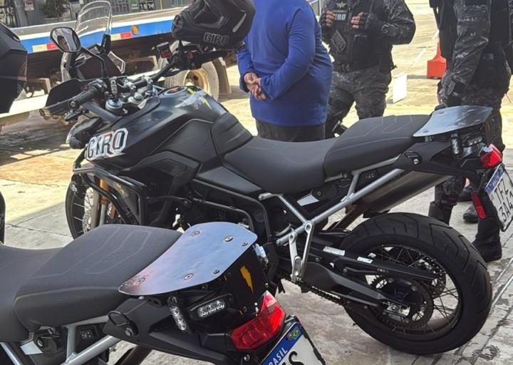 Sete pessoas autuadas em flagrante por desvio de combustível da Prefeitura de Goiânia