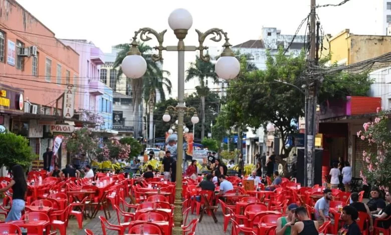 Rua do Lazer vira patrimônio imaterial e reforça memória cultural de Goiânia
