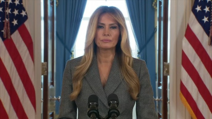 Melania Trump Rechaça Ligações com Jeffrey Epstein em Anúncio Inesperado na Casa Branca