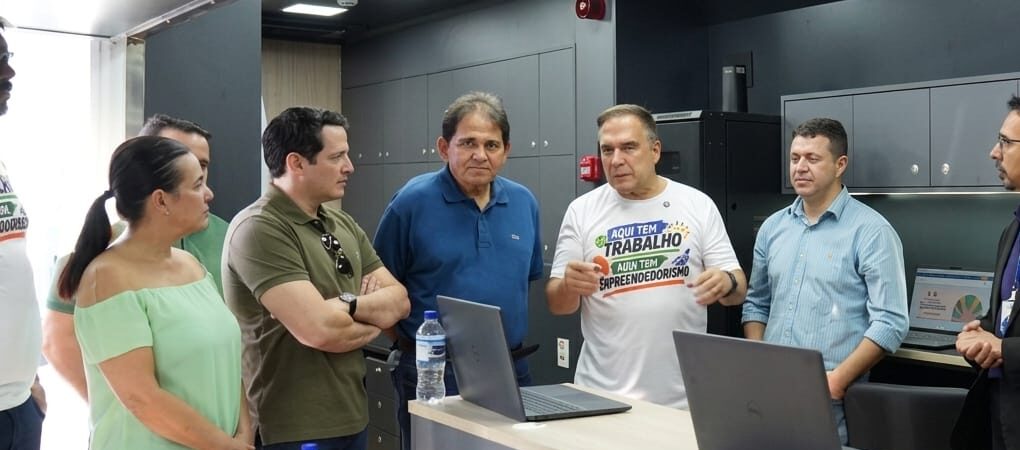 No Dia do Trabalhador, Mabel lança caravana com cursos gratuitos para gerar emprego e renda em Goiânia