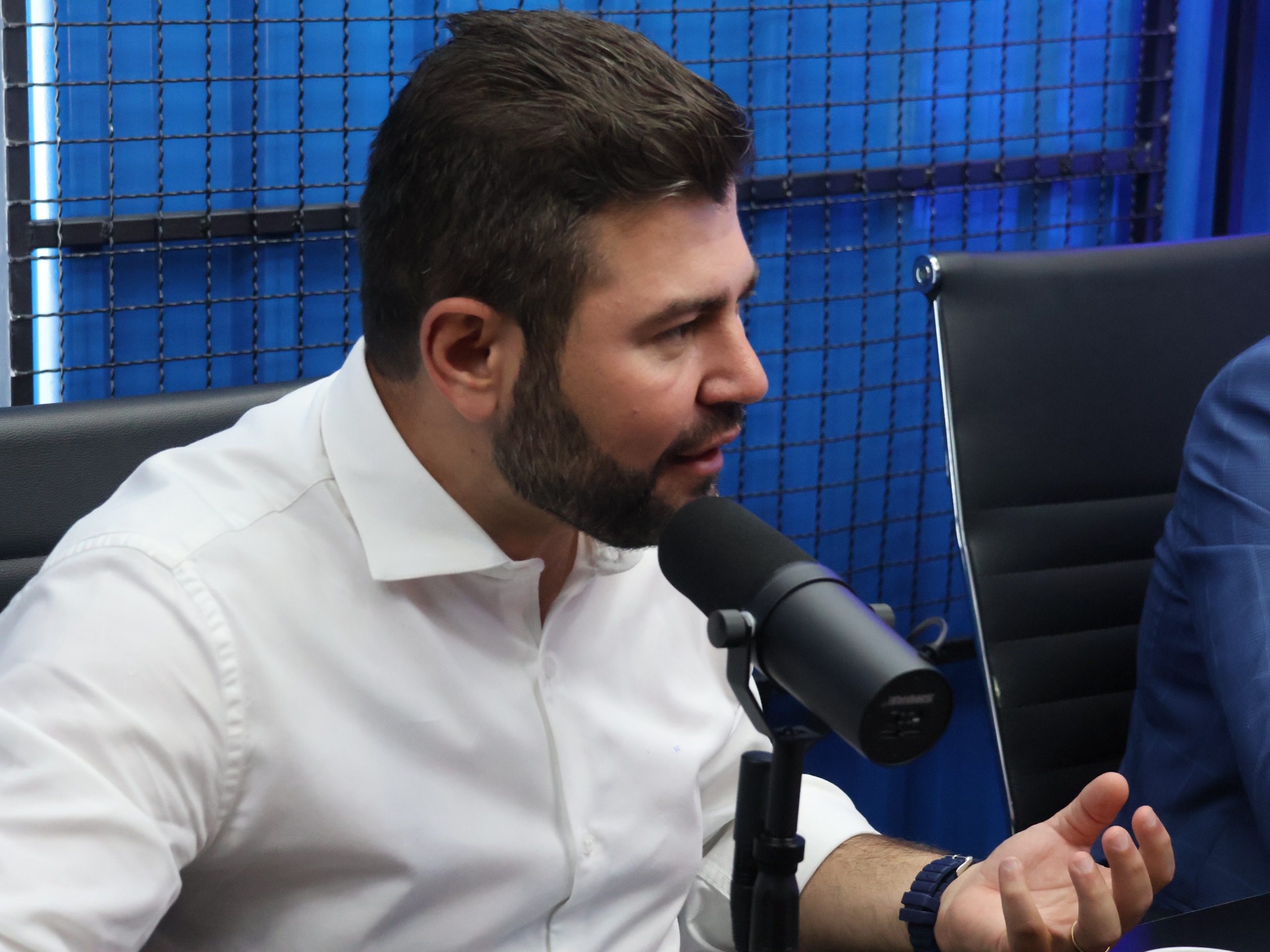 Amilton Filho defende regionalização da saúde para reduzir deslocamentos de pacientes no interior