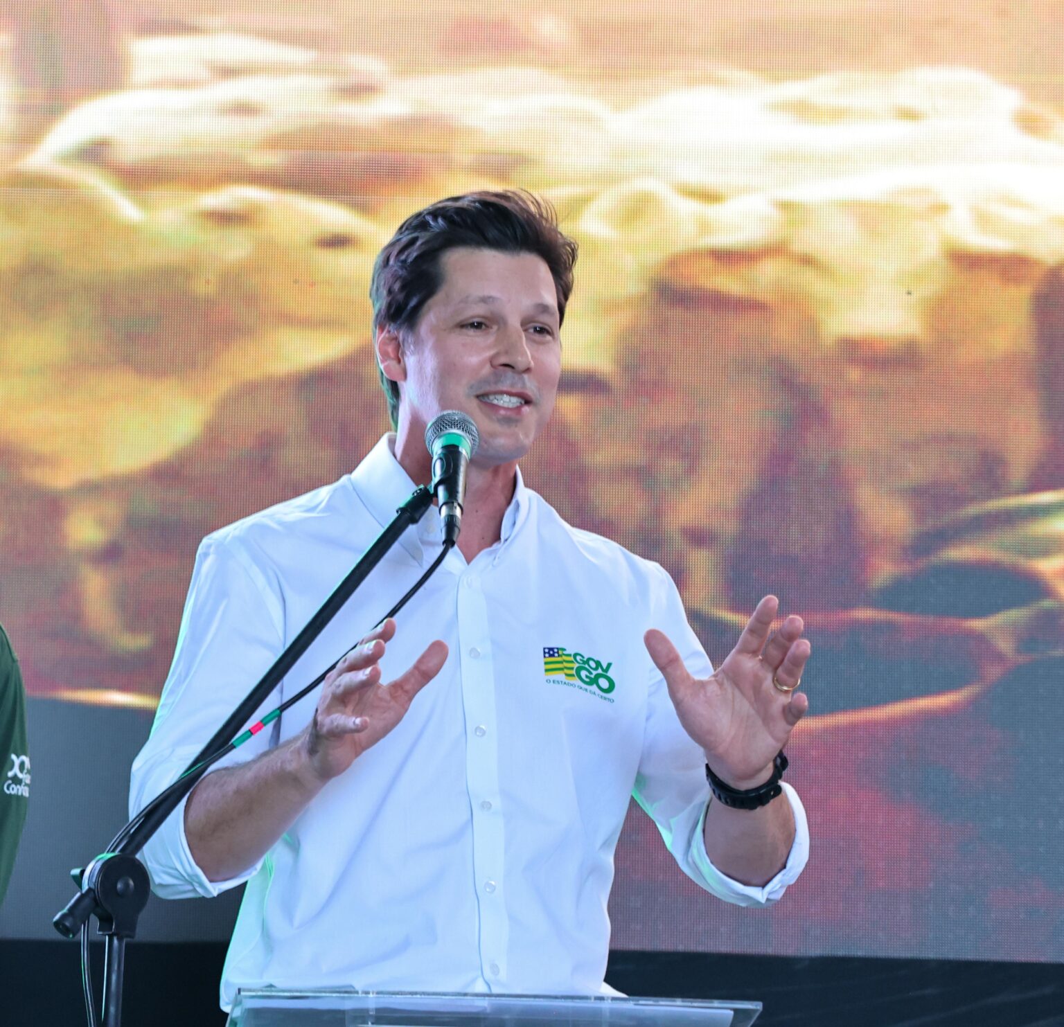 Daniel Vilela lidera disputa pelo governo de Goiás com 38%, diz Real Time Big Data