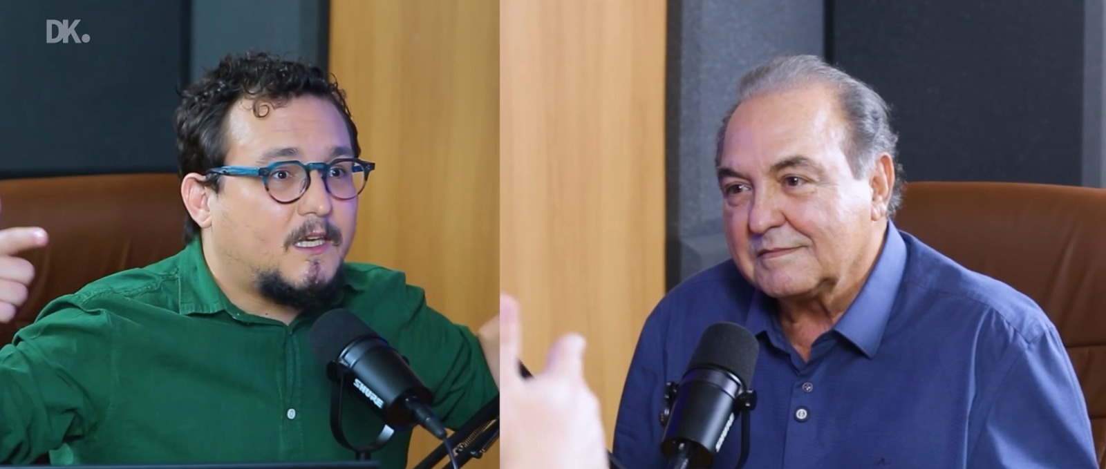 Jânio Darrot diz que Daniel pode vencer no 1º turno e vê Marconi no teto