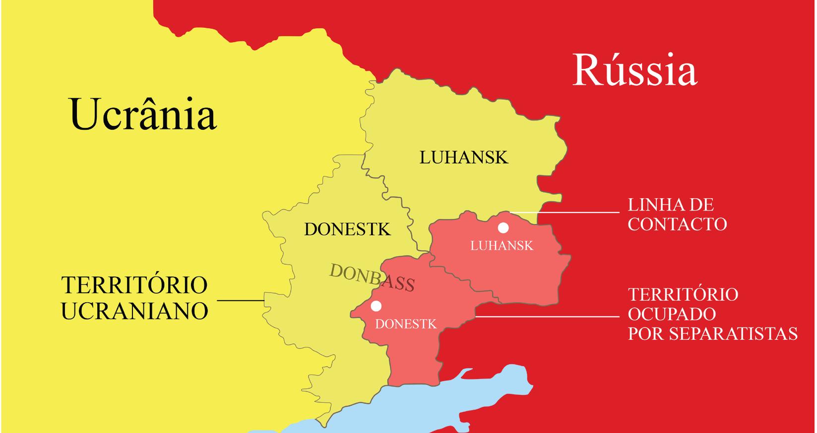 Ucrânia volta a reconquistar território perdido pela Rússia na guerra