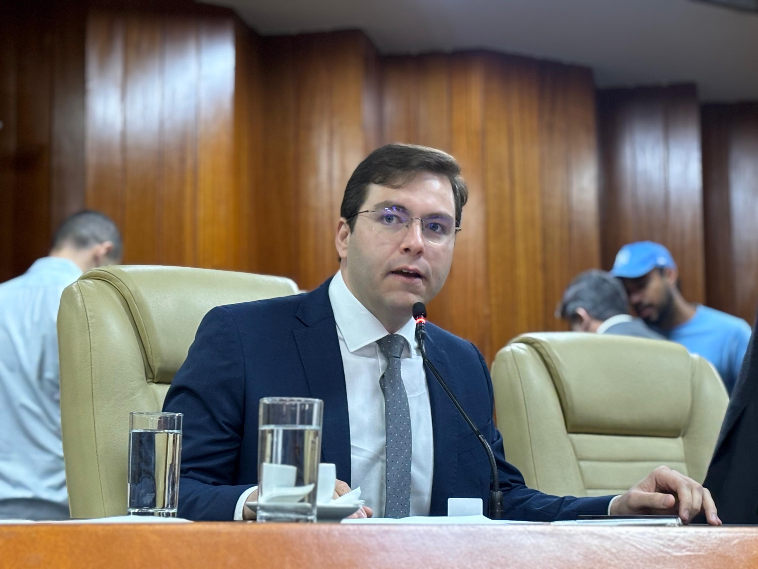 Kitão lança pré-candidatura à Alego em evento com presenças de Daniel, Mabel, Gracinha e Agrobom nesta quinta (21)