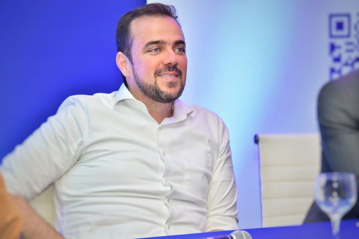 Gustavo diz que futuro vice de Daniel deve ter preparo para comandar o Estado