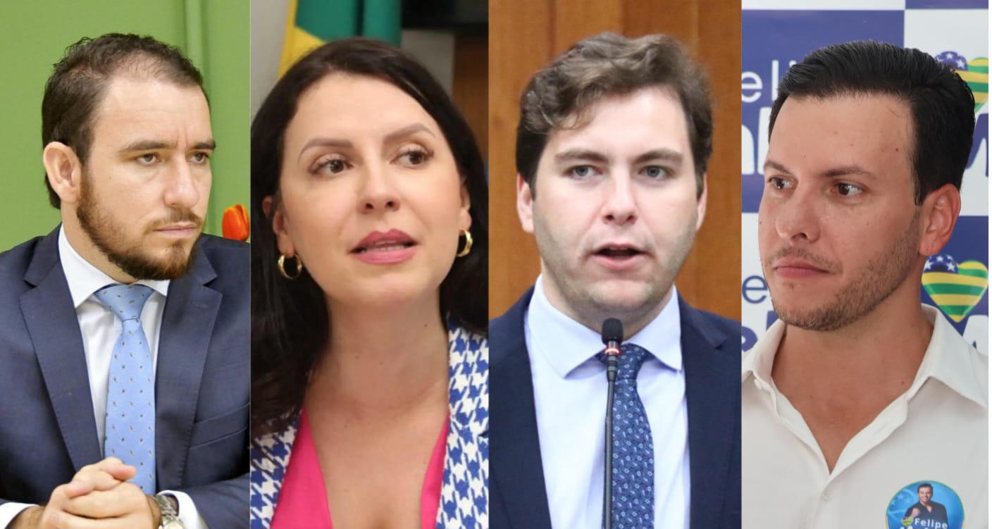Corrida pela Alego testa força política de Sandro Mabel